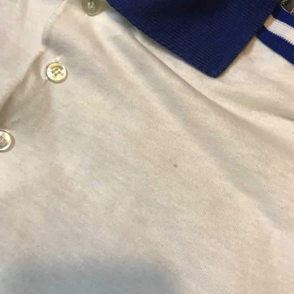 Vintage 70s Dallas Cowboys Polo Shirt - Picture 3 of 5